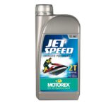 MOTOREX - JET SPEED 2T - 1L