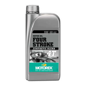 MOTOREX - FOUR STROKE 5W40 - 1L
