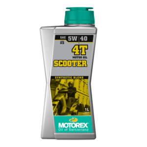 MOTOREX - SCOOTER 5W40 [MB] - 1L