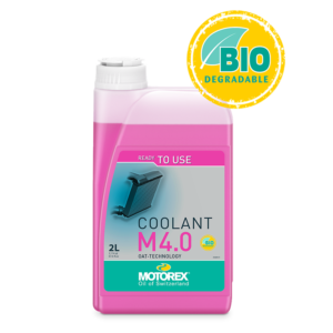 MOTOREX - Antigel M4.0 - 2L