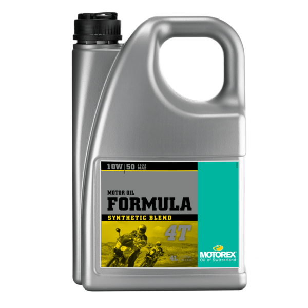 MOTOREX - FORMULA 10W50 - 4L