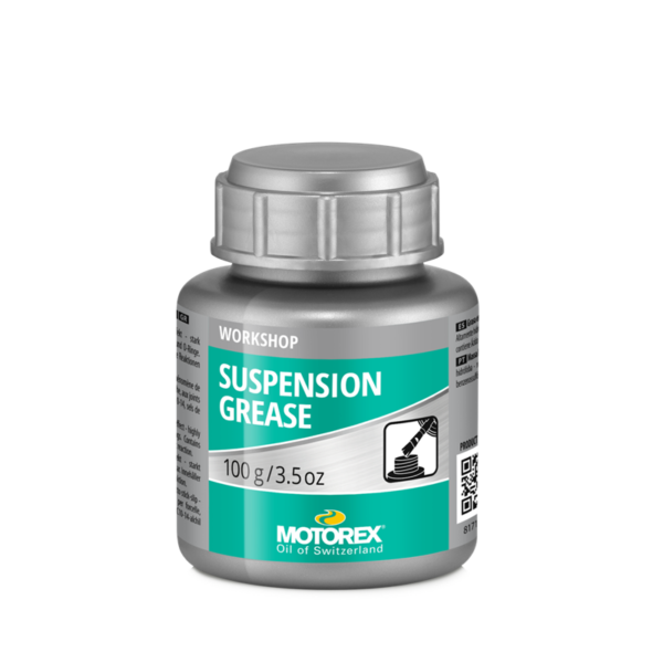 MOTOREX - SUSPENSION GREASE - 100gr