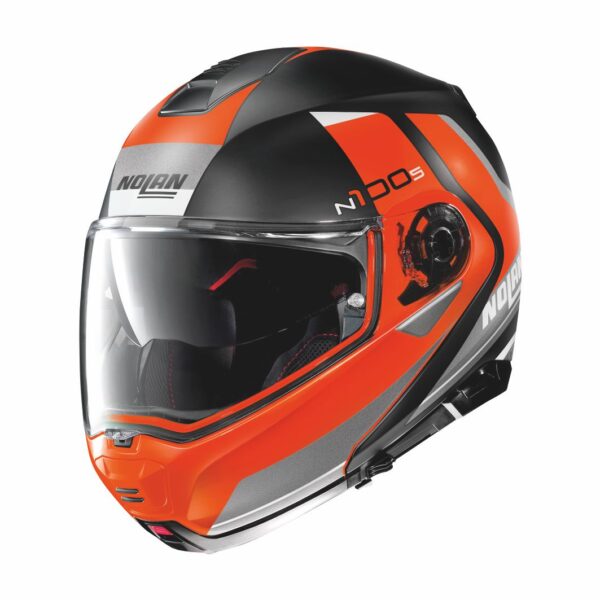 NOLAN - casca N100-5 HILLTOP [N-COM]