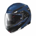 NOLAN - casca N100-5 PLUS MILESTONE [N-COM]