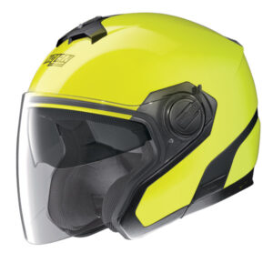NOLAN - casca N44 EVO HI-VISIBILITY [N-COM]