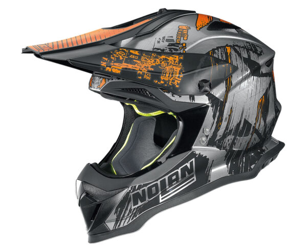 NOLAN - casca N53 CLIFFHANGER