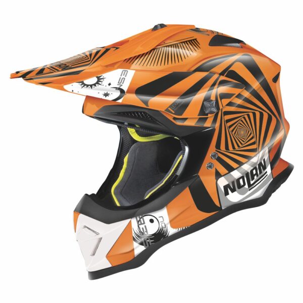 NOLAN - casca N53 RIDDLER