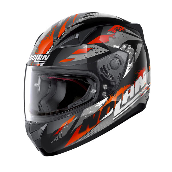 NOLAN - casca N60-5 HYPERION