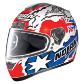 NOLAN - casca N63 GEMINI REPLICA STONER