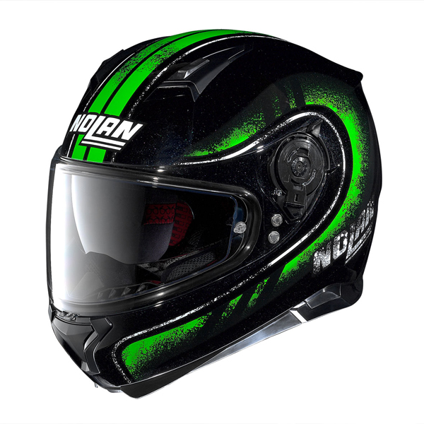 NOLAN - casca N87 FULGOR [N-COM]