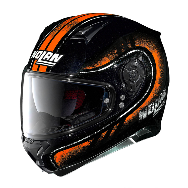 NOLAN - casca N87 FULGOR [N-COM]