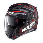 NOLAN - casca N87 LEDLIGHT [N-COM]