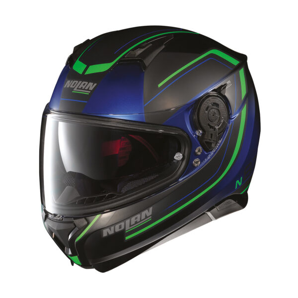 NOLAN - casca N87 SAVOIR FAIRE [N-COM]