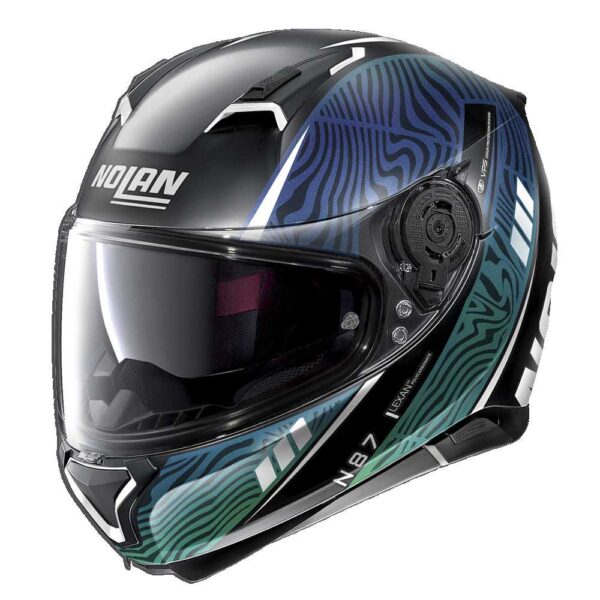 NOLAN - casca N87 SIOUX [N-COM]