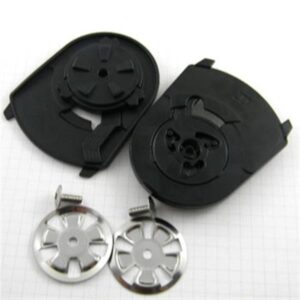 NOLAN / GREX / X-LITE - VISOR MECHANISM, BLACK - N70-2GT/44/EVO