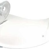 X-LITE - Viziera CLEAR / 2ACT CONVEX - N94/X701/602/601