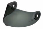 X-LITE - Viziera Dark GREEN / 2ACT FLAT - ALL X803/802/603