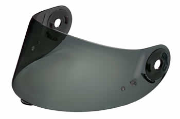 X-LITE - Viziera Dark GREEN / 2ACT FLAT - ALL X803/802/603