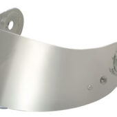 X-LITE - Viziera Metallic SILVER / 2ACT FLAT - ALL X803/802/603