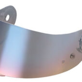 X-LITE - Viziera Metallic BLUE / 2ACT FLAT - ALL X803/802/603