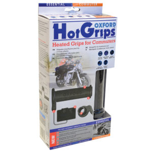 OXFORD - HOTGRIPS COMMUTER & HANDLEBAR SWITCH