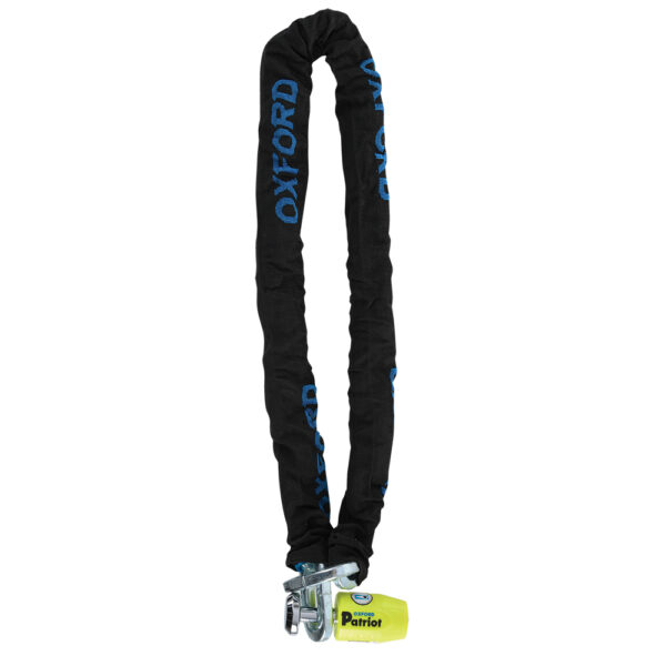 OXFORD - Patriot 12mm chainlock -1.2mtr