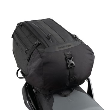 OXFORD - Tocase textil Atlas T-30 Advanced Tourpack, negru