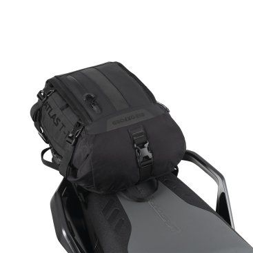 OXFORD - Atlas T-10 Advanced Tourpack, negru