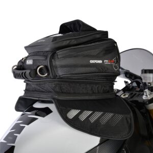 OXFORD - M15R TANK BAG - BLACK