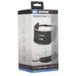OXFORD - VISOR STASH T2 DELUXE CARRIER WITH POCKET