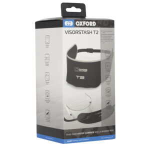 OXFORD - VISOR STASH T2 DELUXE CARRIER WITH POCKET