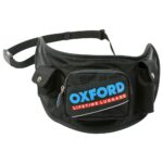 OXFORD - HOLSTER HELMET ACCESSORY BELT - BLACK