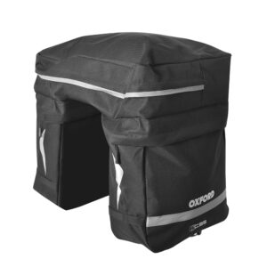 OXFORD BIKE - GENTI C35 TRIPLE PANNIER BAG 35L