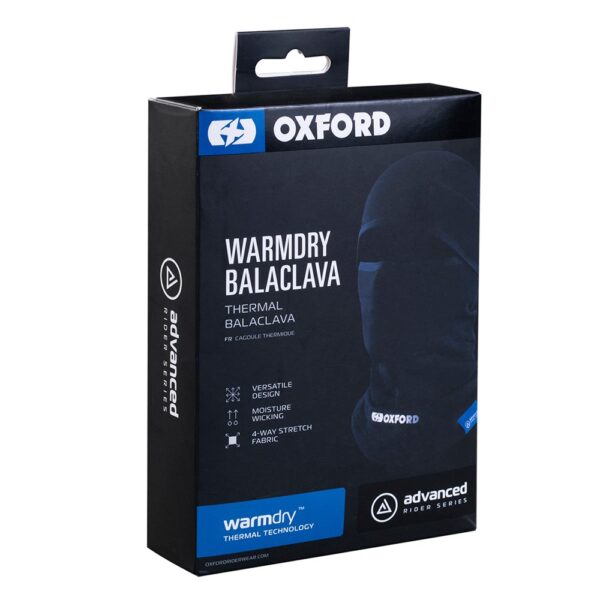 OXFORD - Cagula Advanced Warmdry