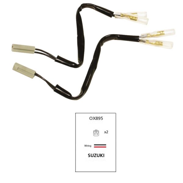OXFORD - Cabluri semnalizatoare Suzuki