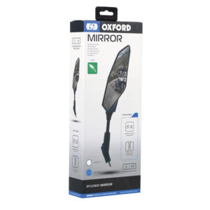 OXFORD - KITE, oglinda universala dreapta, M10 [pereche cu OX155]