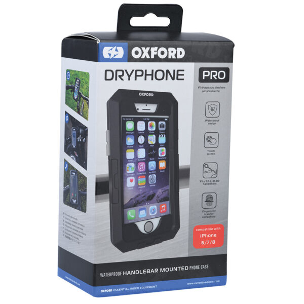 OXFORD - Suport telefon DRYPHONE PRO IPHONE 6+ 7+