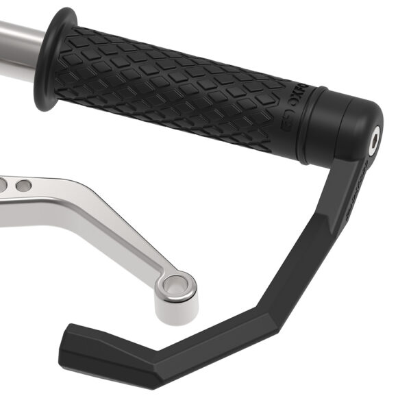 OXFORD - Clutch Lever Guard Nylon66 GF30 Black LEFT