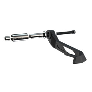 OXFORD - Protectie levier, ranforsate Delrin acetal 100ST, stanga