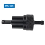 OXFORD - Alloy Fuel Filter 6mm cu 1 rezerva inclusa