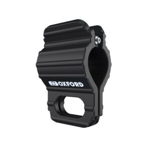 OXFORD - Prindere ghidon CLAMP-DOWN pentru chinga, set