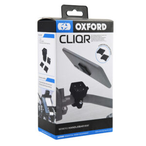 OXFORD - CLIQR MOTORCYCLE HANDLEBAR CLAMP 22.1MM