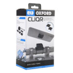 OXFORD - CLIQR Motorcycle Cable Tie Mount