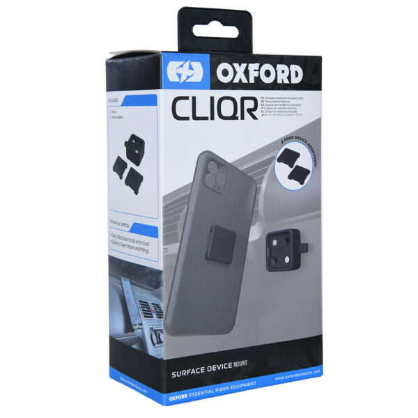 OXFORD - CLIQR Surface Device Mount System