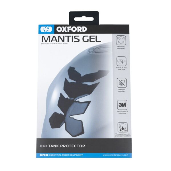 OXFORD - Protectie rezervor Mantis Gel Tank protector
