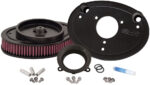 K&N - INTAKE SYSTEM-HARLEY DAVIDSON FLH '08-