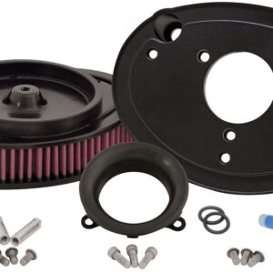 K&N - INTAKE SYSTEM-HARLEY DAVIDSON FLH '08-