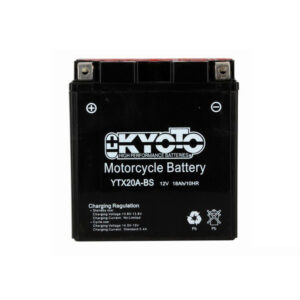 KYOTO - Acumulator fara intretinere YTX20A-BS
