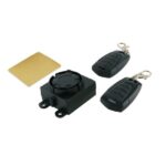 SIFAM - Alarma moto 125dB, 2 telecomenzi