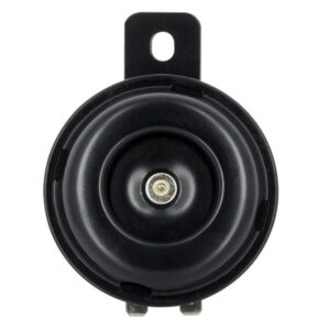 SIFAM - CLAXON NEGRU diam. 70mm 12V 1.5A 105DB